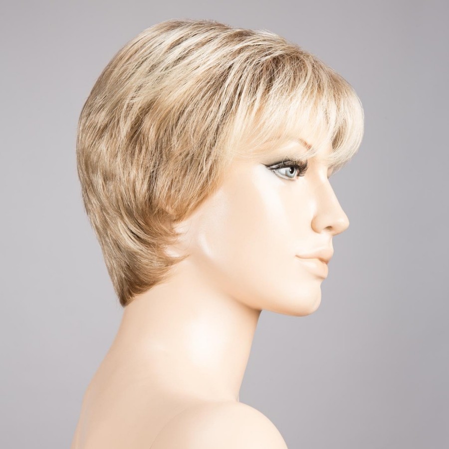 Peruka z włosów syntetycznych beżowo piaskowy blond NAPOLI SOFT bahamabeige/shad