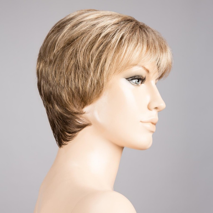 Peruka z włosów syntetycznych piaskowy ciemny blond NAPOLI SOFT darksand/mix