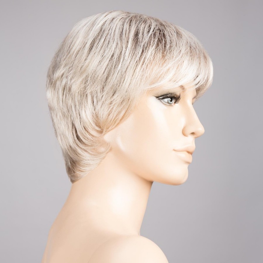 Peruka z włosów syntetycznych jasny szampański blond NAPOLI SOFT lightchampagne/shad