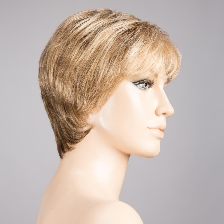 Peruka z włosów syntetycznych piaskowy blond NAPOLI SOFT sand/mix