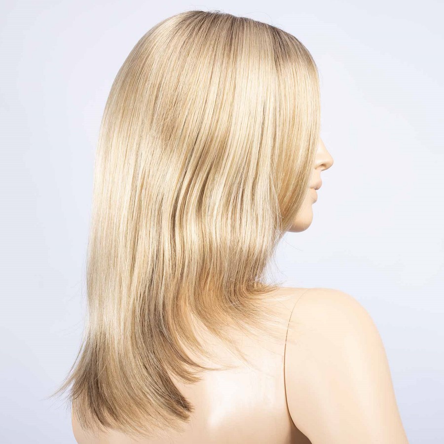 Peruka z włosów syntetycznych beżowo piaskowy blond NOBLESSE SOFT bahamabeige/shad