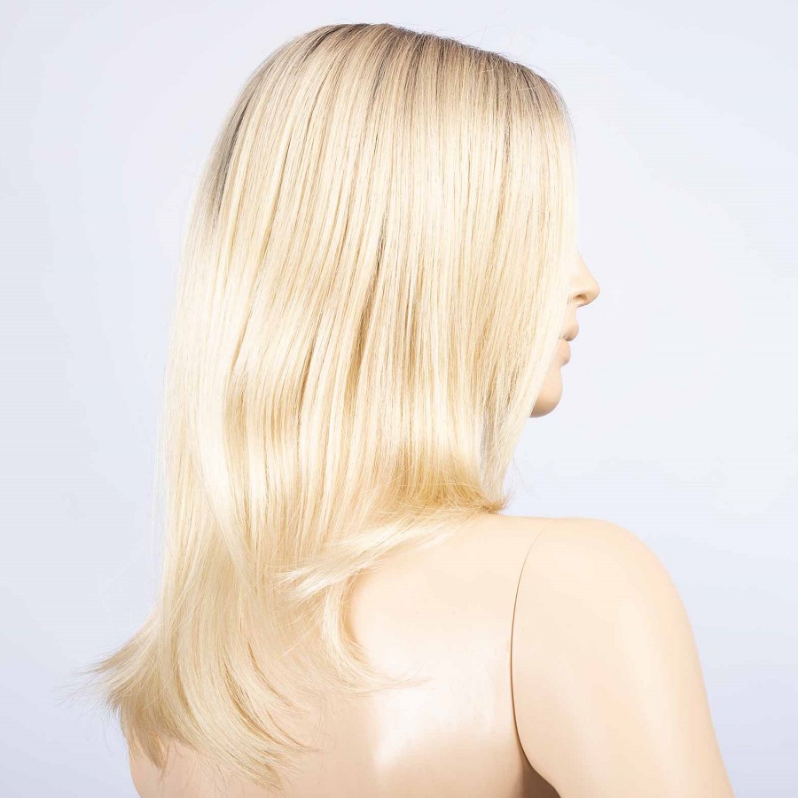 Peruka z włosów syntetycznych kremowy blond NOBLESSE SOFT creamblonde/shad