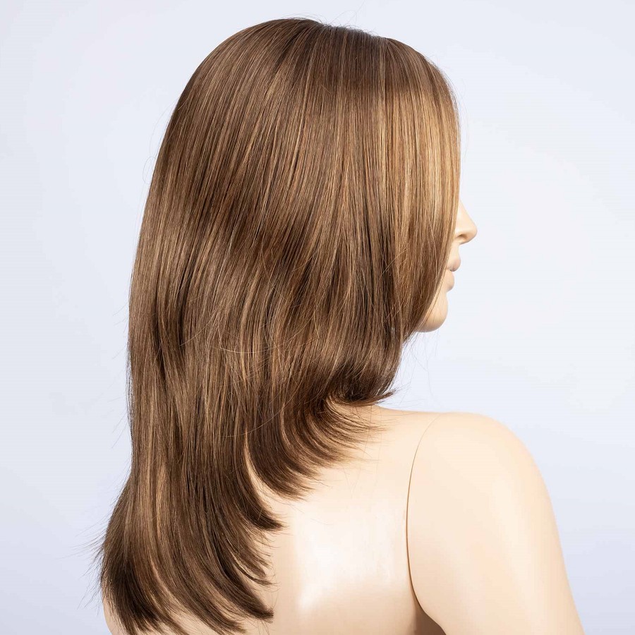Peruka z włosów syntetycznych karmelowy brąz NOBLESSE SOFT toffeebrown/mix