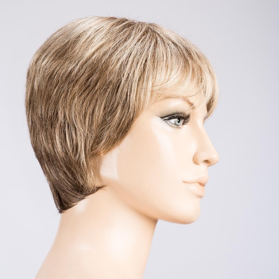 Peruka z włosów syntetycznych piaskowy ciemny blond PISA SUPER darksand/mix*