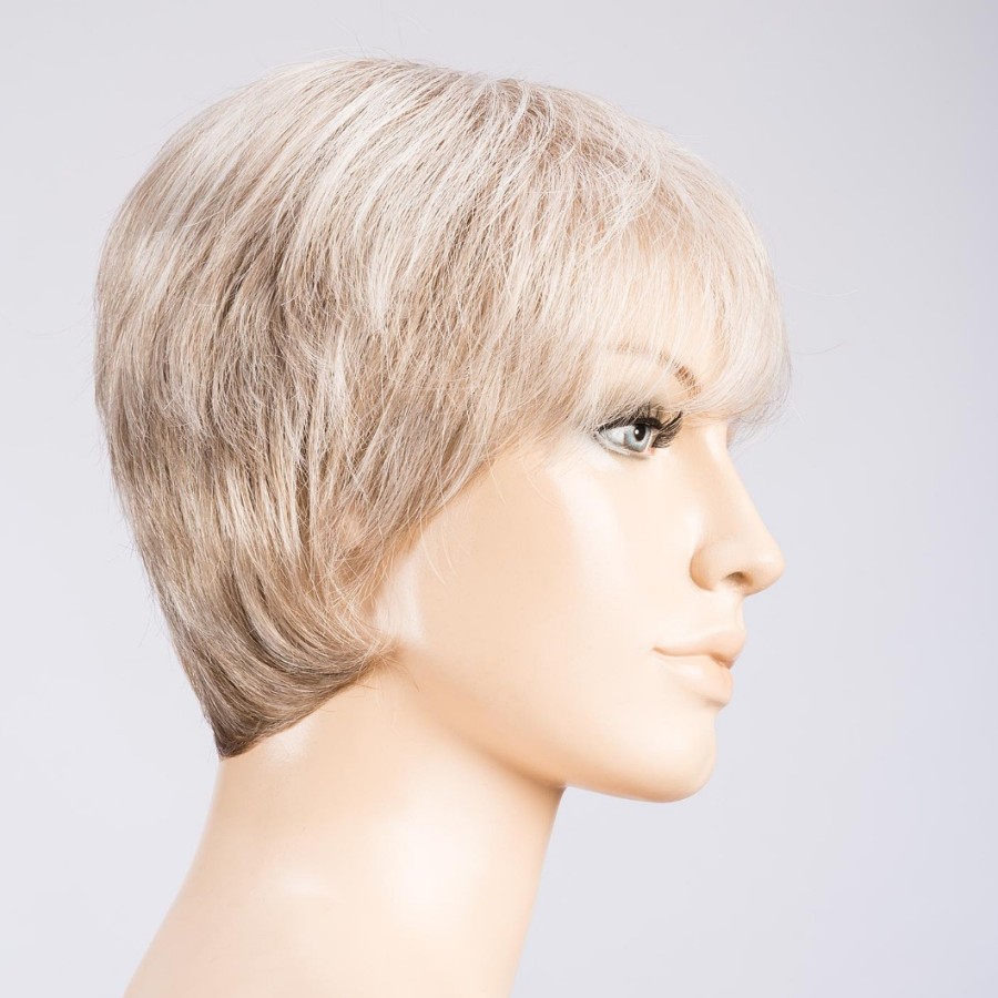 Peruka z włosów syntetycznych jasny blond PISA SUPER ivorygrey/mix*