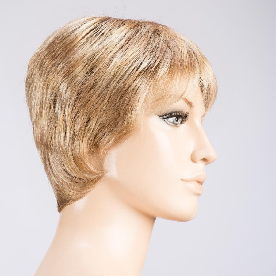 Peruka z włosów syntetycznych piaskowy blond PISA SUPER saharabeige/shad*