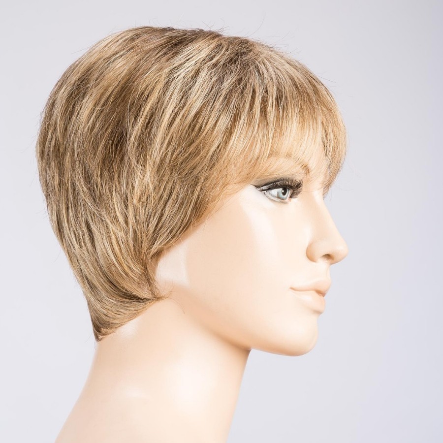 Peruka z włosów syntetycznych piaskowy blond PISA SUPER sand/mix*