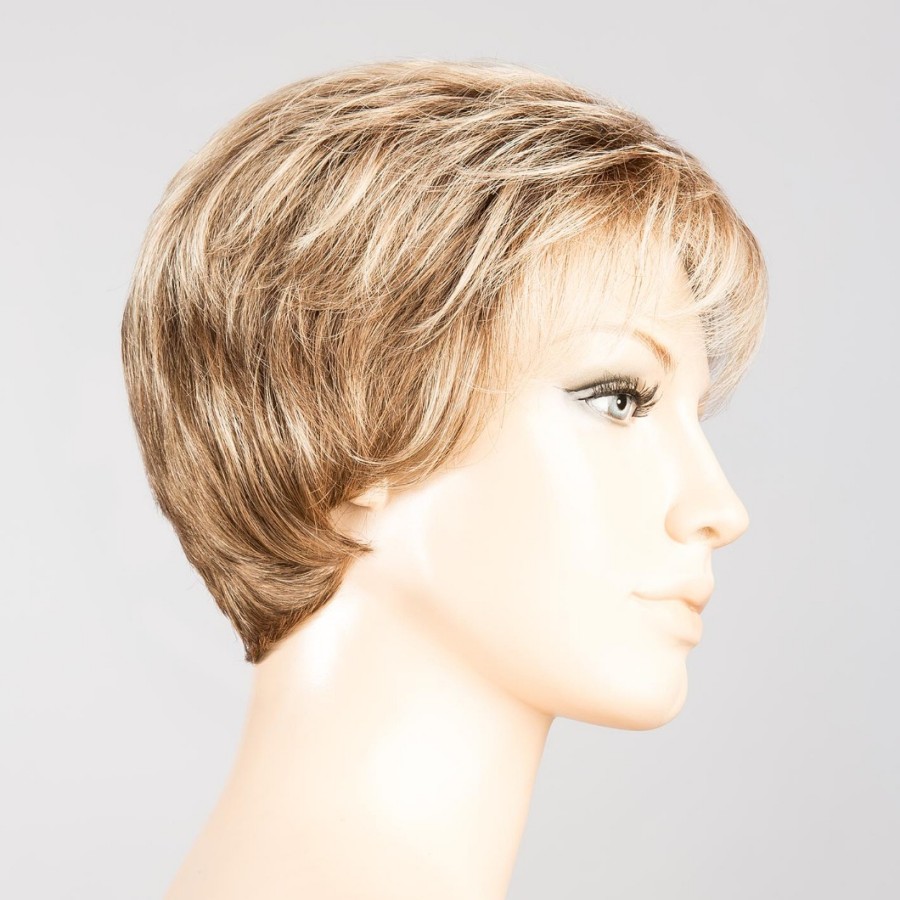 Peruka z włosów syntetycznych ciemny piaskowy blond SAVONA SOFT darksand/shad