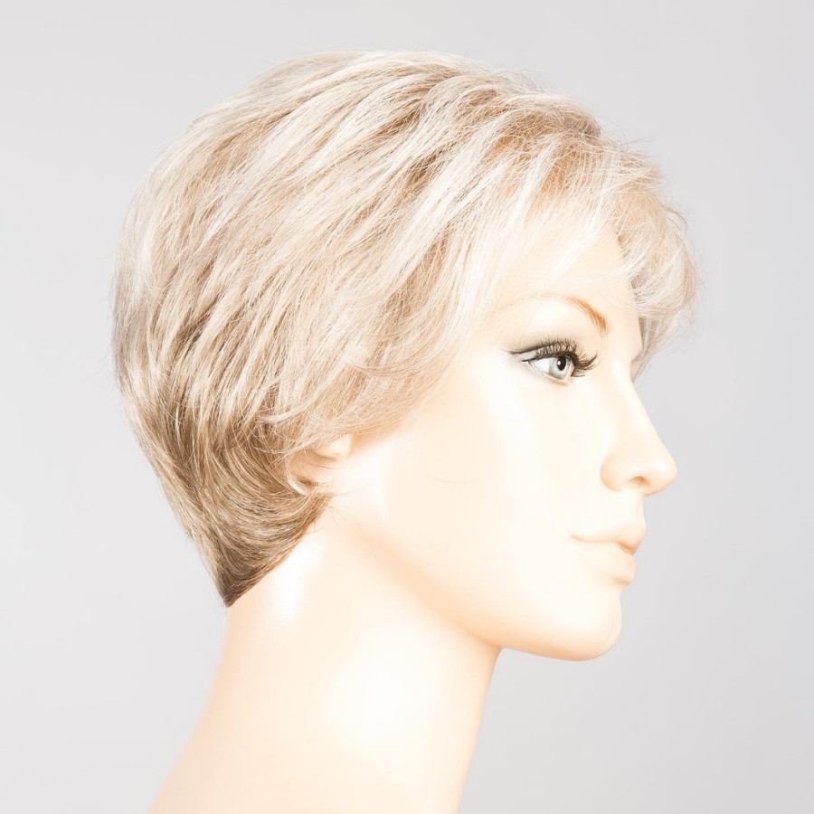 Peruka z włosów syntetycznych jasny blond SAVONA SOFT ivorygrey/mix
