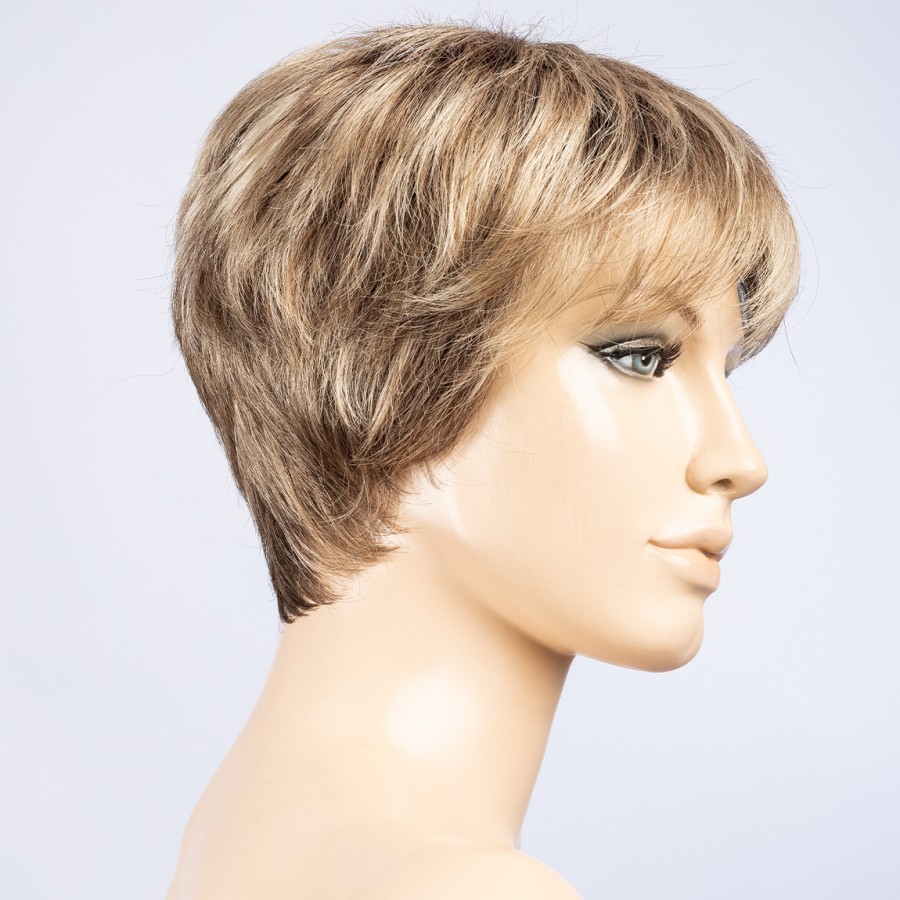 Peruka z włosów wielotonowy beżowy blond TACT SOFT beigemulti/shad