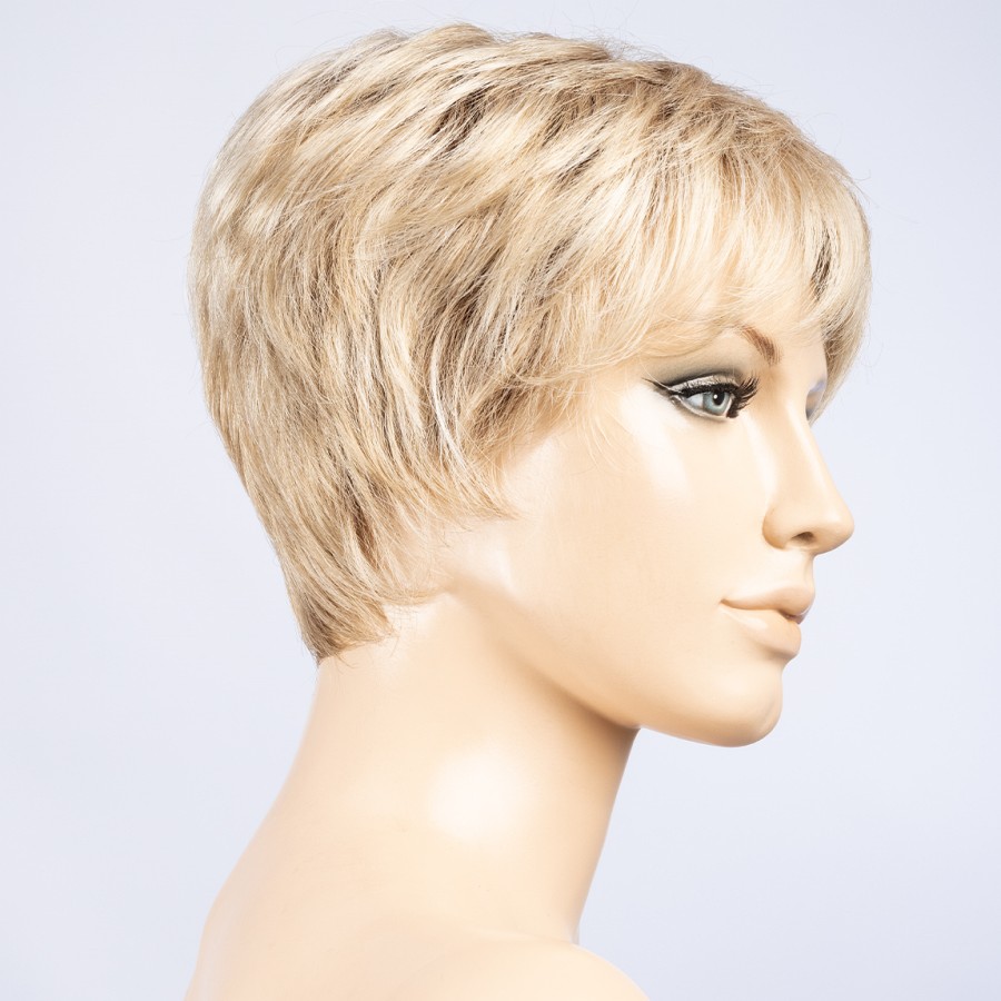 Peruka z włosów syntetycznych szampański blond TACT SOFT champagne/shad