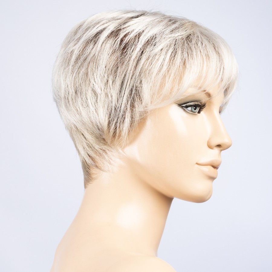 Peruka z włosów syntetycznych TACT SOFT ivoryblonde/shad