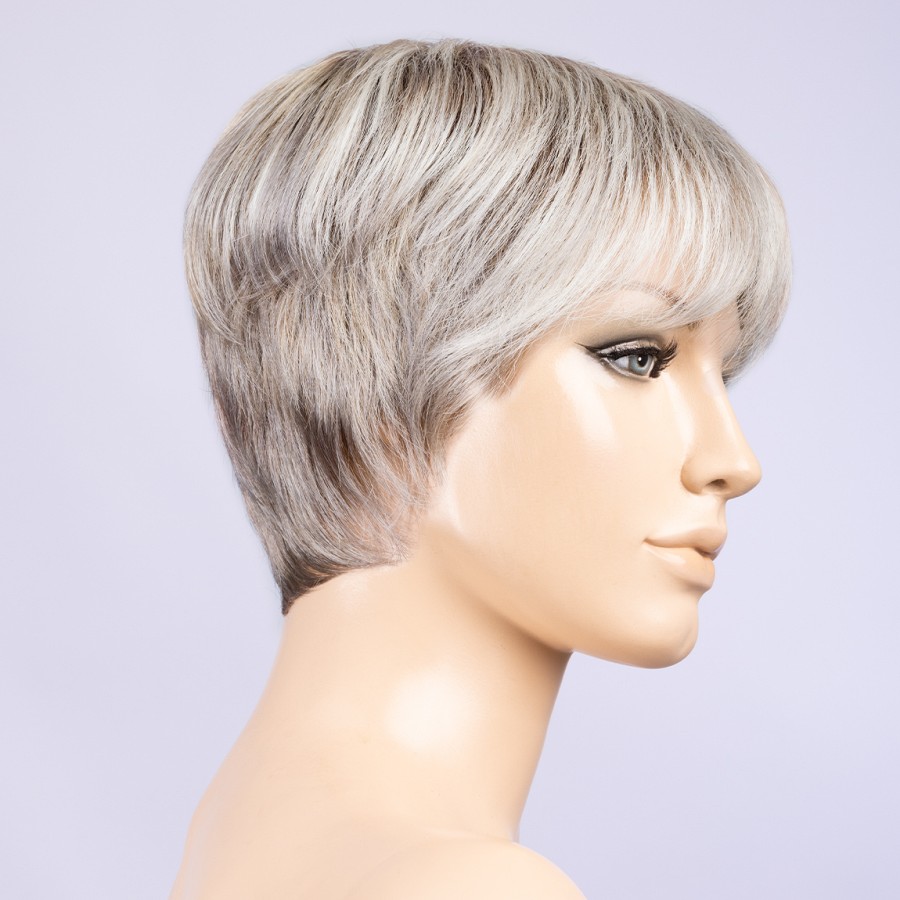 Peruka z włosów syntetycznych TACT SOFT metallicblonde/shad
