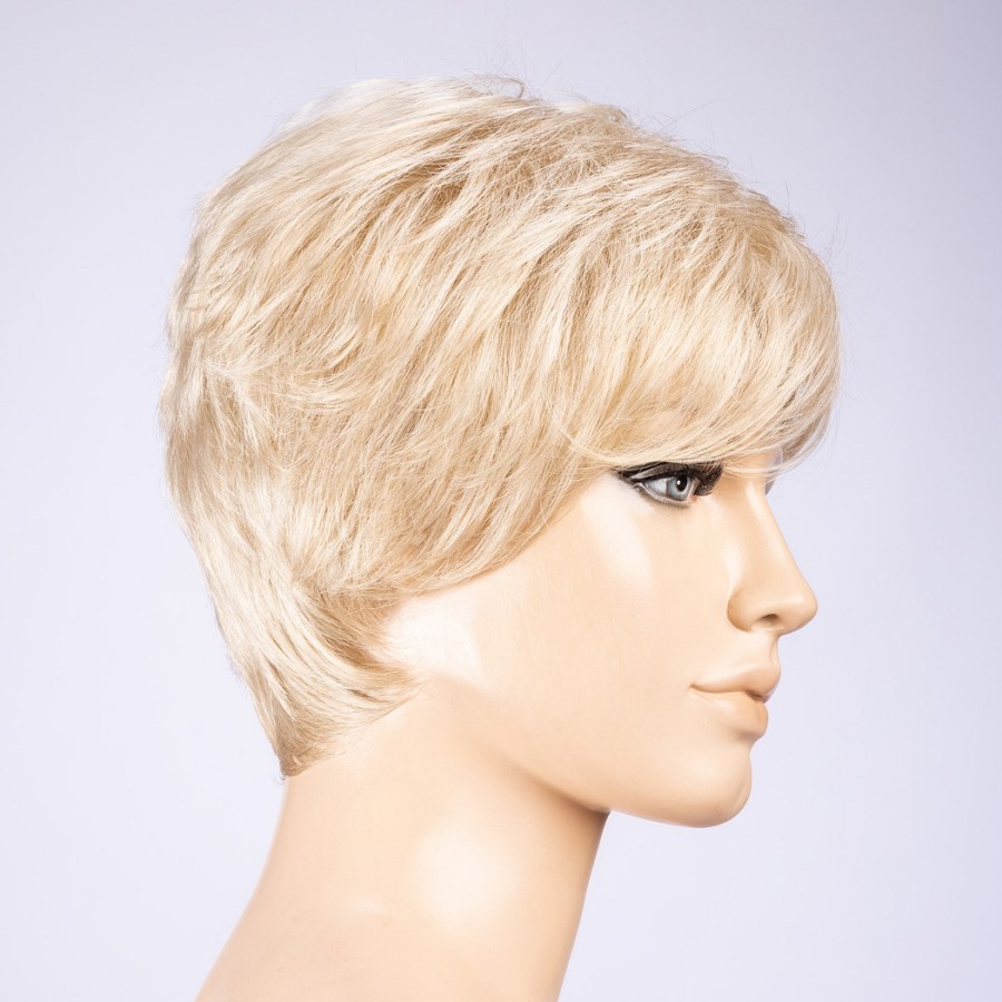 Peruka syntetyczna jasny szampański blond BARI lightchampagne/mix