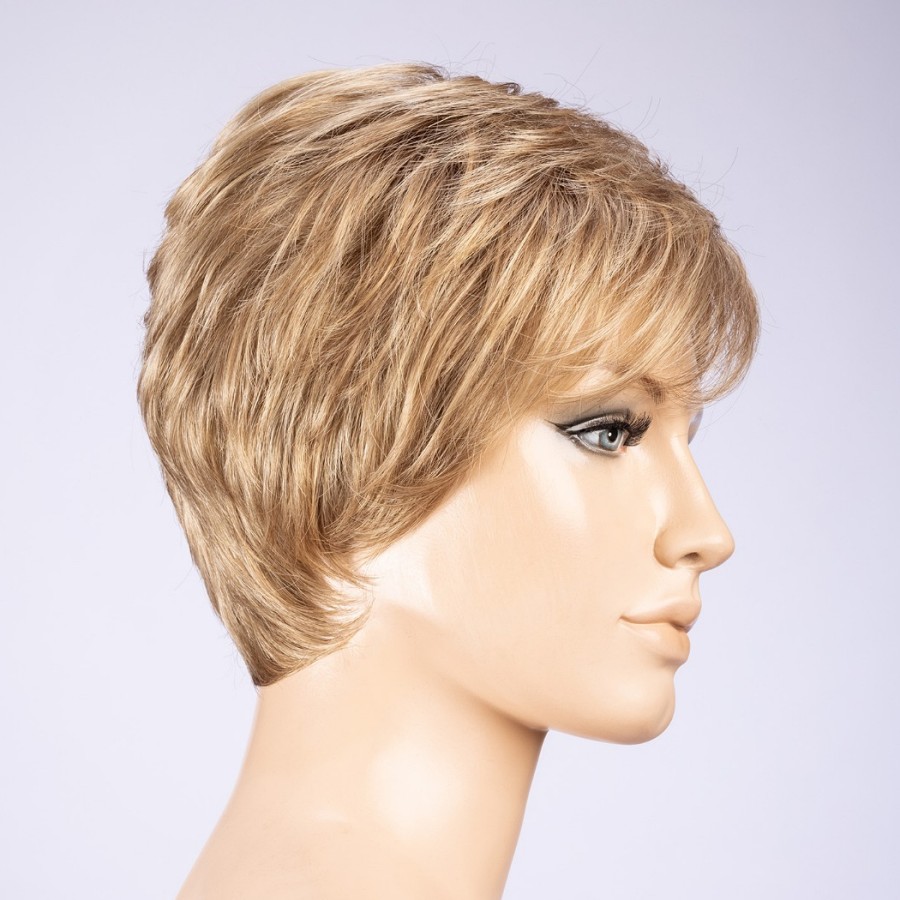 Peruka syntetyczna jasny blond BARI saharabeige/mix