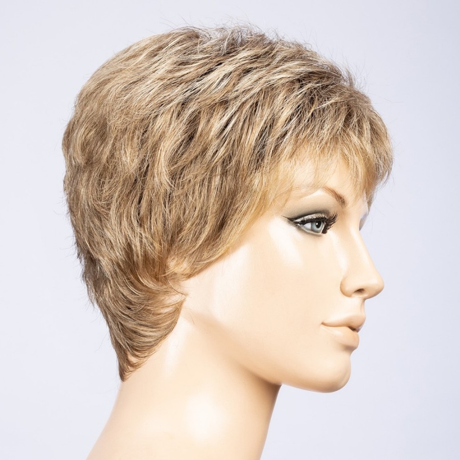 Peruka z włosów syntetycznych ciemny piaskowy blond LINA SMALL darksand/shad