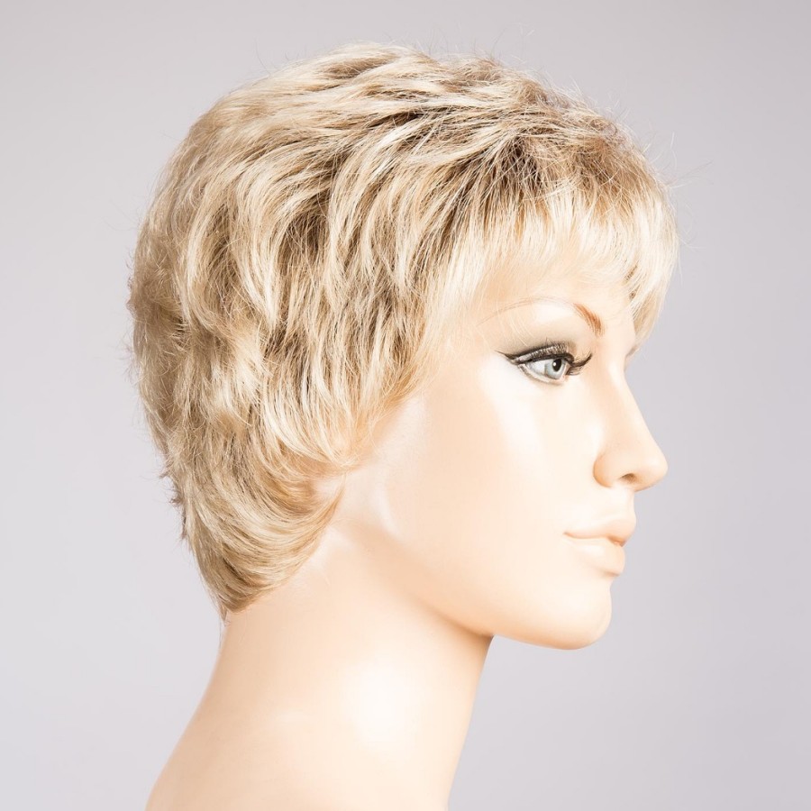 Peruka z włosów syntetycznych beżowo piaskowy blond LINA bahamabeige/shad