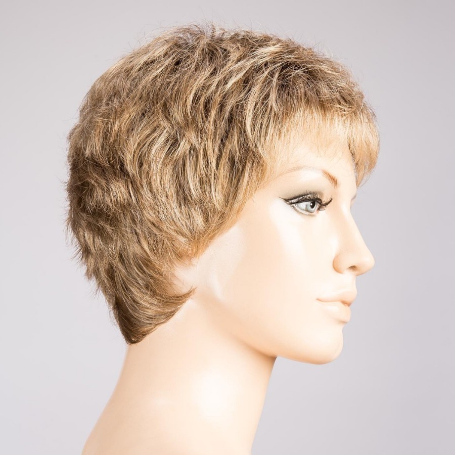 Peruka z włosów syntetycznych ciemny piaskowy blond LINA darksand/shad