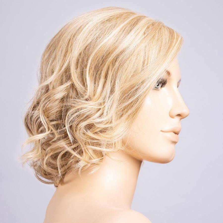 Peruka syntetyczna beżowo piaskowy blond termoodporna STELLA MONO PART bahamabeige/shad