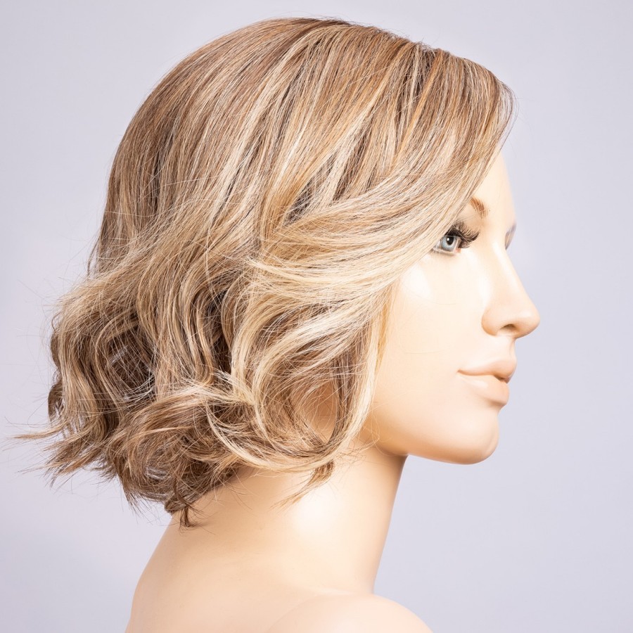 Peruka syntetyczna termoodporna wielotonowy beżowy blond STELLA MONO PART beigemulti/shad