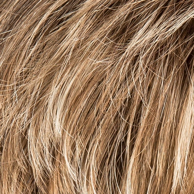 Peruka z włosów syntetycznych piaskowy ciemny blond z odrostem BO MONO darksand/rooted