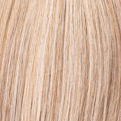 Peruka topper z włosów naturalnych szampański blond MAGIC champagne/mix