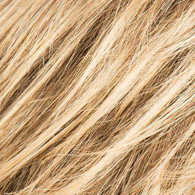 Peruka z włosów syntetycznych karmelowy blond PERU MONO caramel/mix*