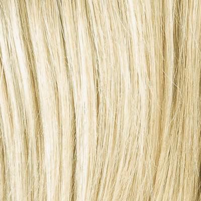 Dopinka z długich mocno falowanych włosów syntetycznych jasny blond CAIPI light blonde