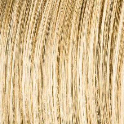 Treska z włosa syntetycznego falowana karmelowy blond FRAPPE caramel/mix