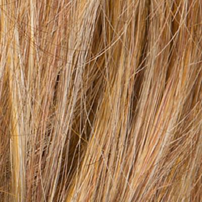 Ruda dopinka naturalne włosy remy HAIR IN cognac/mix