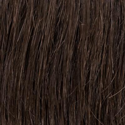 Dopinka ciemny brąz z naturalnych włosów remy HAIR IN espresso/mix