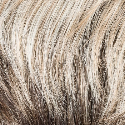 Peruka damska z włosów syntetycznych blond z odrostem STOP HI TEC bisquit blonde/rooted