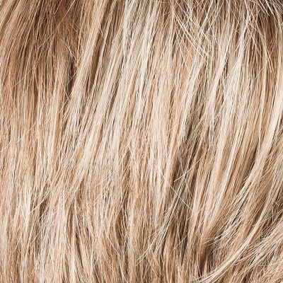 Peruka damska z włosów syntetycznych piaskowy ciemny blond z odrostem STOP HI TEC darksand/rooted