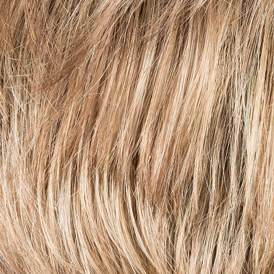 Peruka damska z włosów syntetycznych naturalna rudość z odrostem STOP HI TEC ginger/rooted