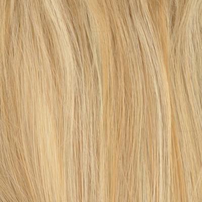 Włosy syntetyczne na specjalnej siatce o dużych oczkach blond CAP LINE 23A/26