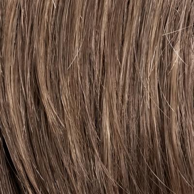 Tupet męski z włosa syntetycznego ciemny blond z refleksem JET M17s