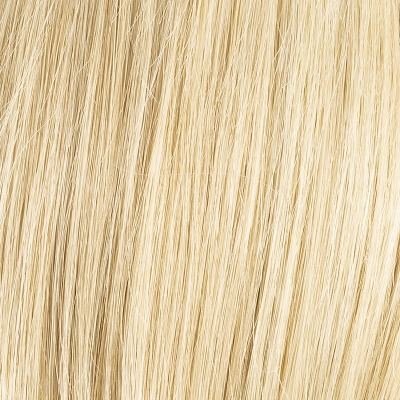 Peruka z włosów mieszanych szampański blond z odrostem CATCH MONO champagne/rooted