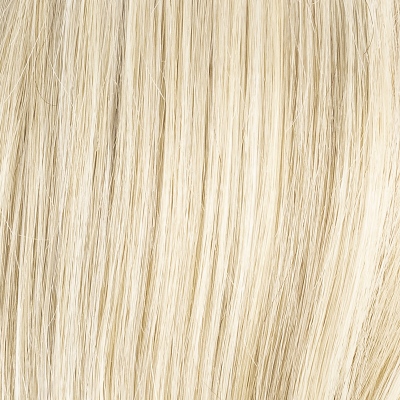 Peruka z włosów mieszanych jasny szampański blond z odrostem CATCH MONO lightchampagne/rooted