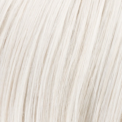 Damska peruka z włosów mieszanych biały ELEGANCE MONO naturewhite/mix