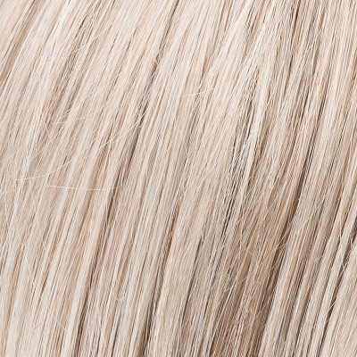 Damska peruka z włosów mieszanych ELEGANCE MONO pearlblonde/rooted