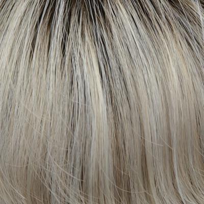 Peruka z włosów syntetycznych bardzo jasny blond MICHELLE 10/613/8R