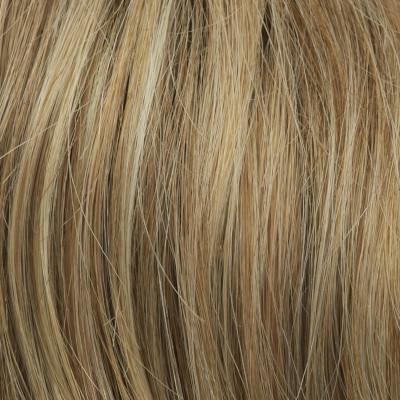 Peruka syntetyczna ciemny blond CHOCOLATE 14/16