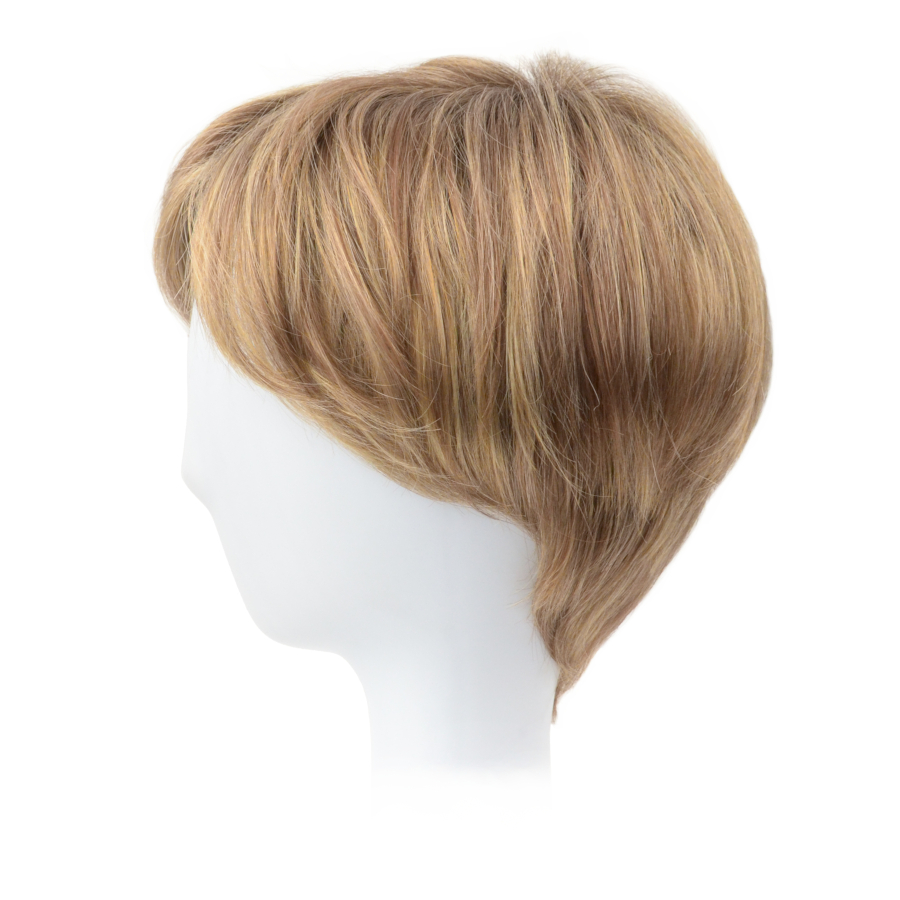 Peruka damska syntetyczna ciepły blond ADULARIA 26/27/19/8R
