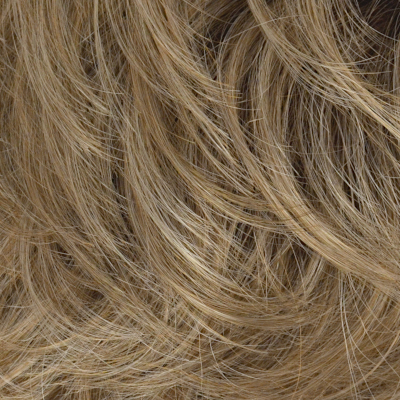 Peruka syntetyczna blond z odrostem FLUO 14/16/8R