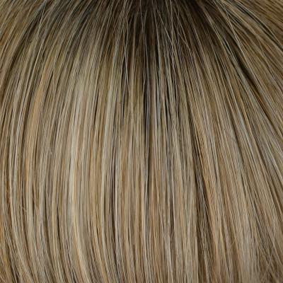 Półperuka syntetyczna blond z odrostem ONYX 14/16/8R