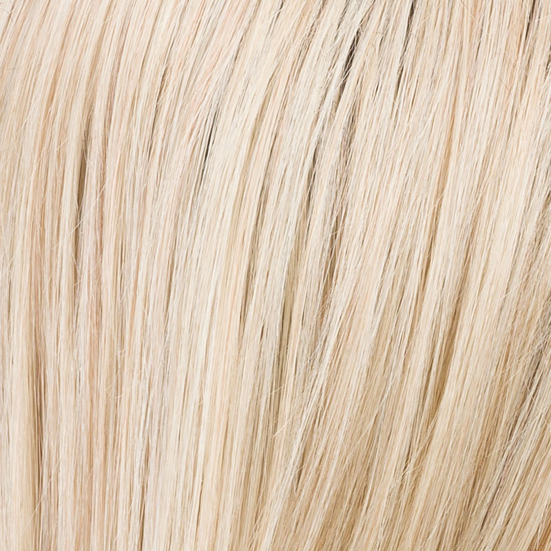 Peruka z włosów syntetycznych piaskowy blond z odrostem EN VOGUE sandyblonde/rooted