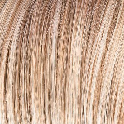 Peruka syntetyczna termoodporna bob z wyrazistym wykończeniem ciepły blond z odrostem LIA MONO PART II candyblonde/rooted