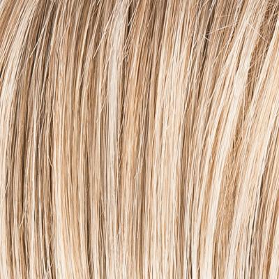 Peruka syntetyczna termoodporna bob z wyrazistym wykończeniem perłowy blond z odrostem LIA MONO PART II pearlblonde/rooted
