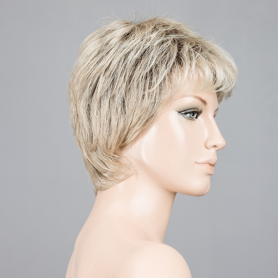 Peruka syntetyczna szampański blond z odrostem RUBY champagne/rooted