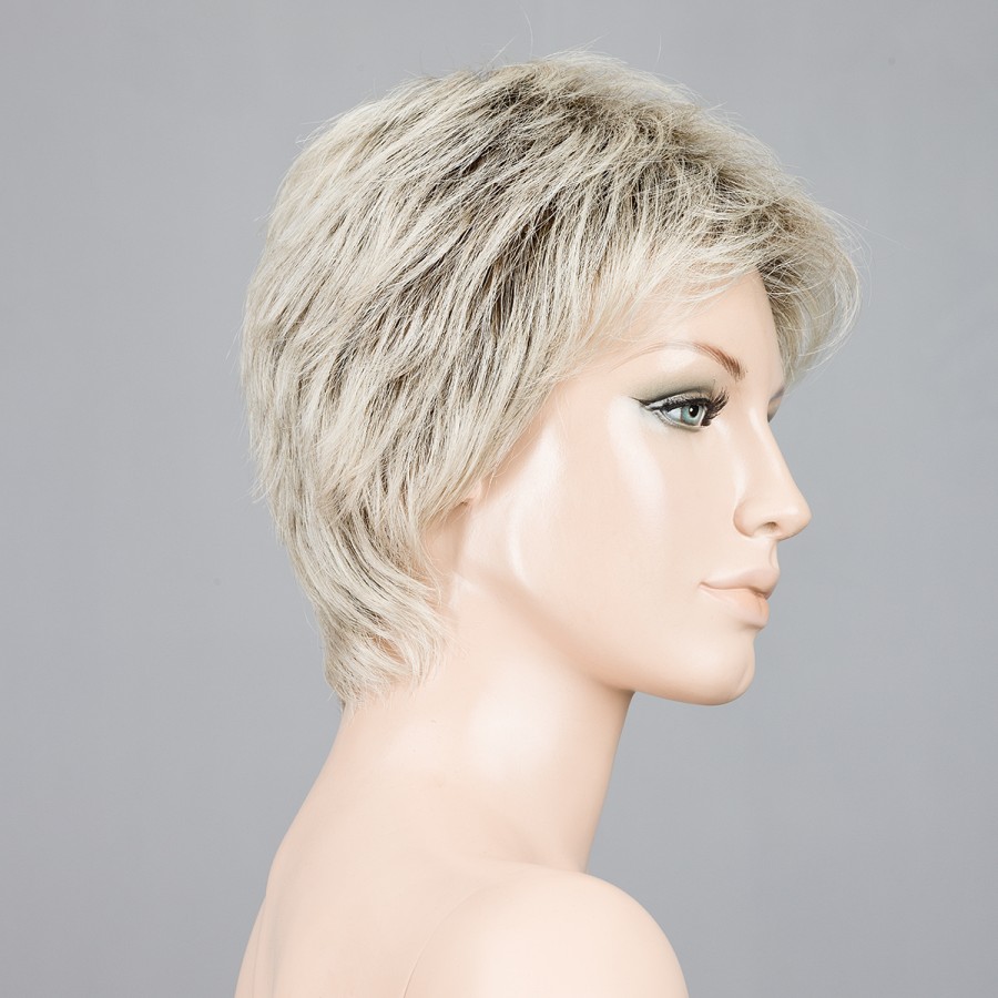 Peruka syntetyczna jasny szampański blond z odrostem RUBY lightchampagne/rooted